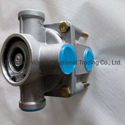 Sinotruk HOWO อะไหล่รถบรรทุก Relay Valve Assy Wg9000360134 ส่งเร็วและจัดส่ง