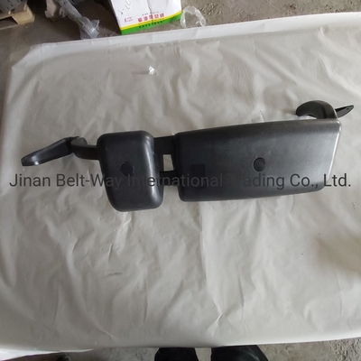 Sinotruk HOWO รถบรรทุกอะไหล่ มุมมองด้านหลังซ้าย Wg1642770001 สําหรับตลาดเอเชียใต้