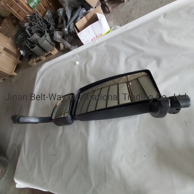 Sinotruk HOWO รถบรรทุกอะไหล่ มุมมองด้านหลังซ้าย Wg1642770001 สําหรับตลาดเอเชียใต้
