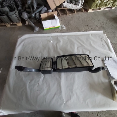 Sinotruk HOWO รถบรรทุกอะไหล่ มุมมองด้านหลังซ้าย Wg1642770001 สําหรับตลาดเอเชียใต้