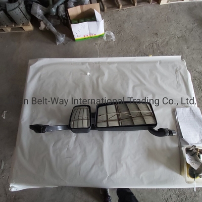 Sinotruk HOWO รถบรรทุกอะไหล่ มุมมองด้านหลังซ้าย Wg1642770001 สําหรับตลาดเอเชียใต้