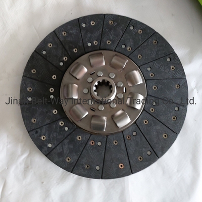 Sinotruk HOWO อะไหล่รถบรรทุก คล็อคเจอร์ ดริเวทดิสก์สับซ้อน Wg1560161130 สินค้าชั้นนํารับประกัน