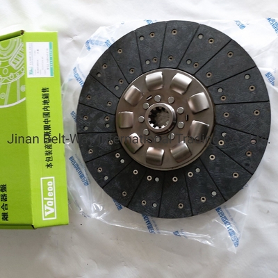 Sinotruk HOWO อะไหล่รถบรรทุก คล็อคเจอร์ ดริเวทดิสก์สับซ้อน Wg1560161130 สินค้าชั้นนํารับประกัน