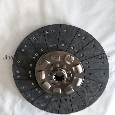 Sinotruk HOWO อะไหล่รถบรรทุก คล็อคเจอร์ ดริเวทดิสก์สับซ้อน Wg1560161130 สินค้าชั้นนํารับประกัน