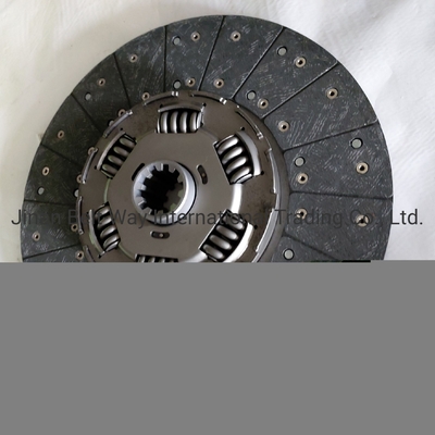 การทดสอบ 100% Sinotruk HOWO Truck Clutch Driven Disk Steering Gear Assembly Az9114160020