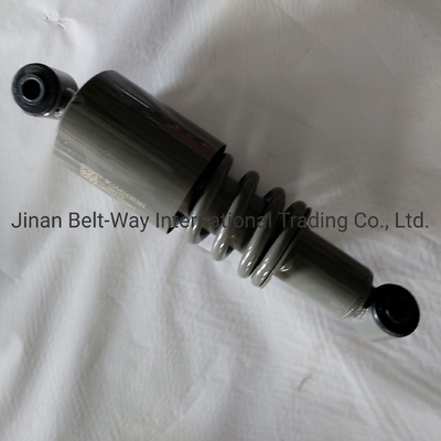 อายุการใช้งานยาว Absorber กระบะกระแทก Wg1642440028 สําหรับ Sinotruk HOWO ส่วนเครื่องจักรรถบรรทุก