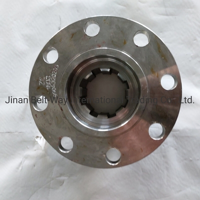 ซินอทรูค HOWO รถบรรทุกอะไหล่ MID-Axis Flange 9904320205 สําหรับระบบขับขี่