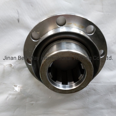 ซินอทรูค HOWO รถบรรทุกอะไหล่ MID-Axis Flange 9904320205 สําหรับระบบขับขี่