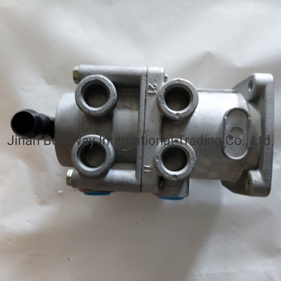 ส่วนของระบบเบรค วาล์วเบรค Wg9719360005 สําหรับ Sinotruk HOWO Truck Standard 100% ทดสอบ