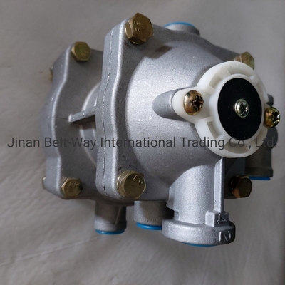 วาล์วควบคุมรถยนต์ Wg9000360180 สําหรับ Sinotruk HOWO Truck Parts ในตลาดเอเชียใต้