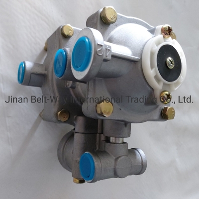 วาล์วควบคุมรถยนต์ Wg9000360180 สําหรับ Sinotruk HOWO Truck Parts ในตลาดเอเชียใต้