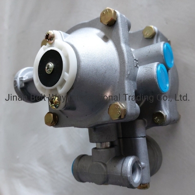 วาล์วควบคุมรถยนต์ Wg9000360180 สําหรับ Sinotruk HOWO Truck Parts ในตลาดเอเชียใต้