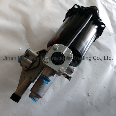 Sinotruk HOWO อะไหล่รถบรรทุก 9700514380 เครื่องขับยกระดับกระบอกระบบขับเคลื่อนแกนหน้า