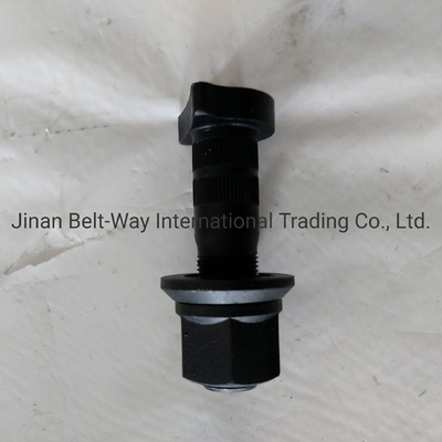 ติดต่อเพื่อค่าจัดส่ง Sinotruk HOWO อะไหล่รถบรรทุก ล้อหน้า Bolt Az9100410104 OEM