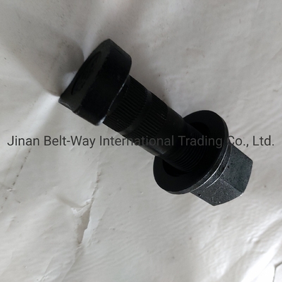 ติดต่อเพื่อค่าจัดส่ง Sinotruk HOWO อะไหล่รถบรรทุก ล้อหน้า Bolt Az9100410104 OEM