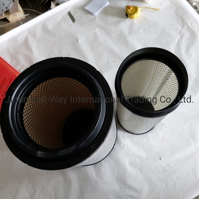 เครื่องกรองอากาศ K2841PU สําหรับรถบรรทุก Sinotruk HOWO