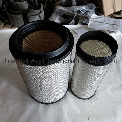 เครื่องกรองอากาศ K2841PU สําหรับรถบรรทุก Sinotruk HOWO