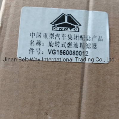 Sinotruk HOWO อะไหล่รถบรรทุก อะไหล่รถบรรทุก ไดเซลสไพร่