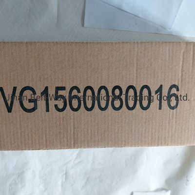 Sinotruk HOWO อะไหล่รถบรรทุก เครื่องกรองน้ํามัน Vg1560080016 ติดต่อเพื่อกําหนดเวลาการจัดส่ง