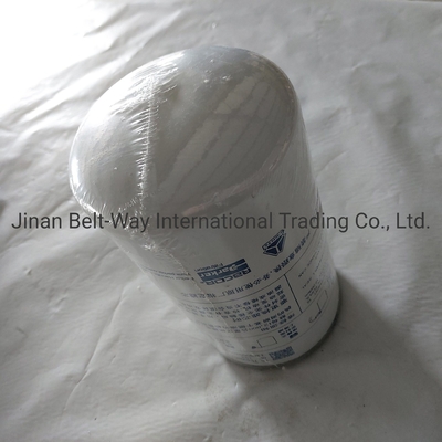 Sinotruk HOWO รถบรรทุกอะไหล่ เครื่องกรองน้ํามัน Vg1540080110 สําหรับความต้องการเครื่องยนต์มาตรฐาน