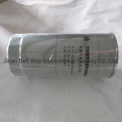 อะไหล่ระบบเบรค เครื่องกรองน้ํามันเบรค Vg61000070005 สําหรับ Sinotruk HOWO อะไหล่รถบรรทุก