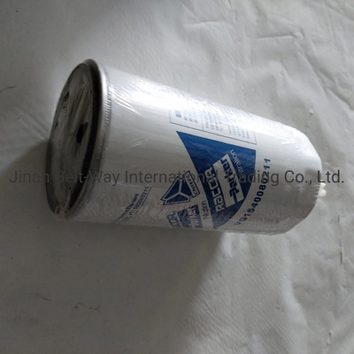 ส่วนส่วนของระบบควบคุม การควบคุมเครื่องจักรสําหรับ Sinotruk HOWO Truck Fuel Filter Vg1540080211