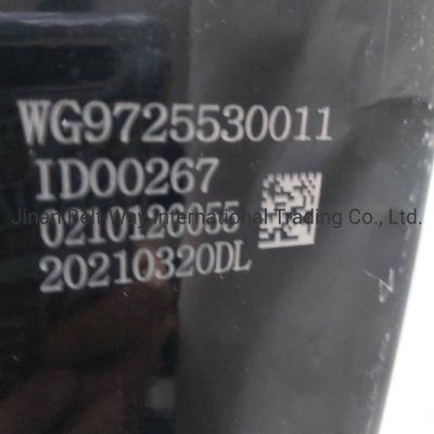 Sinotruk HOWO อะไหล่รถบรรทุก รีเดียเตอร์ Wg9719530270 Wg9725530011 ติดต่อเพื่อค่าจัดส่ง