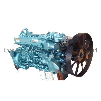 Sinotruk HOWO รถกระบะอะไหล่ HOWO รถกระบะ Wd615.47 336HP 371HP 375HP 420HP