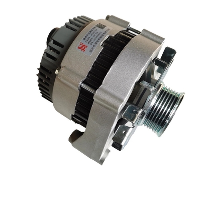 อะไหล่ระบบขับเคลื่อนแกนหน้า 28V 70A อัลเตอร์เนเตอร์ VG1560090012 สําหรับรถบรรทุก Wei Chai