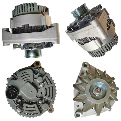 Vg1560090012 อัลเตอร์เนเตอร์บูรณาการสําหรับ Sinotruk HOWO รถบรรทุก Wd615.47 เครื่องยนต์ในเอเชียใต้