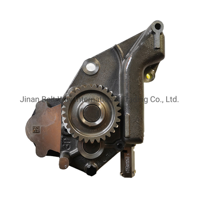 Weichai Wd10g24062 พั๊มน้ํามันส่วนเครื่อง Az1500070021A สําหรับ HOWO Truck ในเอเชียตะวันออกเฉียงใต้