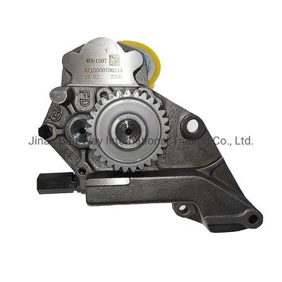 Weichai Wd10g24062 พั๊มน้ํามันส่วนเครื่อง Az1500070021A สําหรับ HOWO Truck ในเอเชียตะวันออกเฉียงใต้