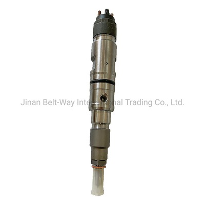Jamz Diesel Auto Engine Parts 0445120178 เครื่องฉีดเชื้อเพลิงรถไฟทั่วไปสําหรับระบบควบคุม