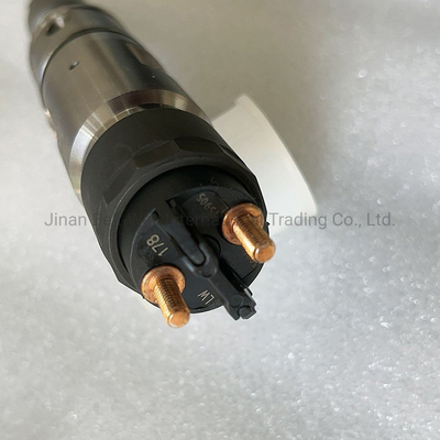 Jamz Diesel Auto Engine Parts 0445120178 เครื่องฉีดเชื้อเพลิงรถไฟทั่วไปสําหรับระบบควบคุม