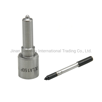 ด้านหน้าแกนดีเซล รถไฟฟ้าทั่วไป Injector Nozzle Dlla150p2153 สําหรับ 0 445 120 178 รัสเซีย Jamz