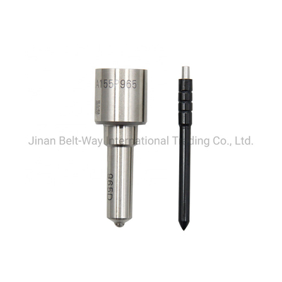 เครื่องฉีดเชื้อเพลิง Dlla155p965 สําหรับส่วนของระบบส่งคลาช 095000-6700/095000-6701