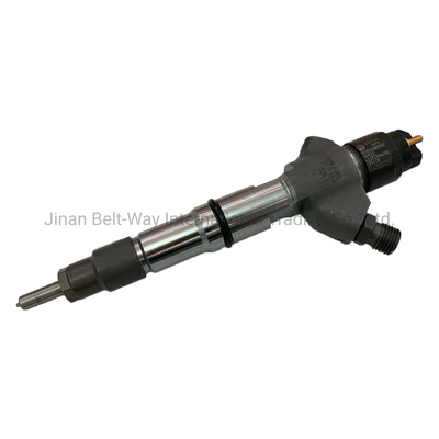เครื่องฉีดเชื้อเพลิงดีเซลสับซ้อนรถไฟฟ้าทั่วไป 0445120357 0445120446 สําหรับ HOWO 615-Crs-EU4
