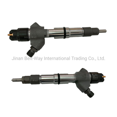 เครื่องฉีดเชื้อเพลิงดีเซลสับซ้อนรถไฟฟ้าทั่วไป 0445120357 0445120446 สําหรับ HOWO 615-Crs-EU4