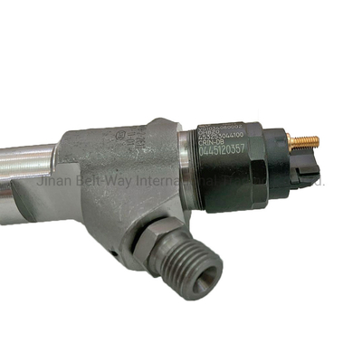 เครื่องฉีดอากาศแรงดันสูง common rail 0445120357 สําหรับ Sinotruk HOWO ส่วนเครื่องยนต์รถยนต์