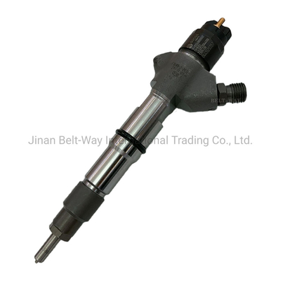 HOWO A7 รถบรรทุก อะไหล่เครื่องยนต์ Weichai เครื่องฉีดเชื้อเพลิง Vg1034080002 0445120357 สําหรับเครื่องยนต์ Wp12