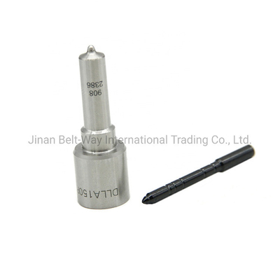 ส่วนของระบบสเตียร์เรน Common Rail Nozzle Dlla150p2386 สําหรับ Bosch Injector