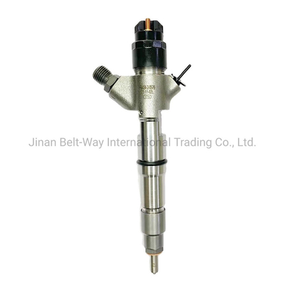ปั๊มฉีดเชื้อเพลิง 0445120343 รถไฟฟ้าทั่วไปสําหรับเครื่องยนต์เรือ Weichai 612640080031