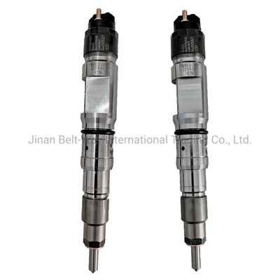 เครื่องขับเคลื่อน เครื่องฉีดเชื้อเพลิง 0445120321/0445120445 สําหรับเครื่องยนต์ดีเซลและส่วนของระบบ