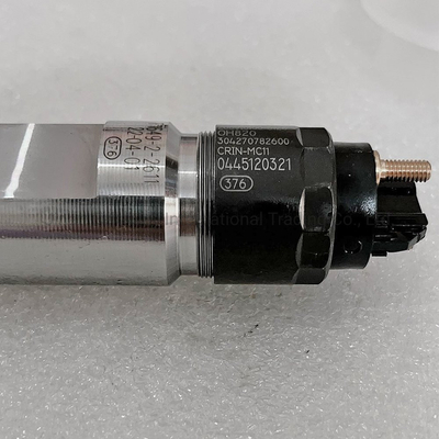 ส่วนของระบบเบรก Sinotruk HOWO รถบรรทุกถังน้ํามันเครื่องฉีดน้ํามัน Assy 0445120321/ 0445120445