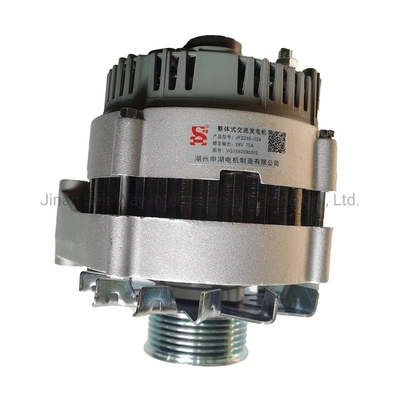 เครื่องปรับเปลี่ยนความดัน 28V Vg1560090012 สําหรับ Sinotruk HOWO เครื่องยนต์รถบรรทุก