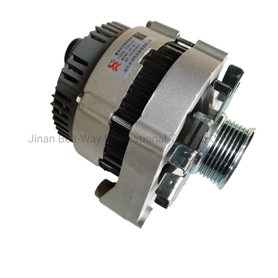 เครื่องปรับเปลี่ยนความดัน 28V Vg1560090012 สําหรับ Sinotruk HOWO เครื่องยนต์รถบรรทุก