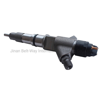 อะไหล่ของระบบขนส่ง Kamaz เครื่องฉีดเชื้อเพลิงรถไฟทั่วไป 0445120153 เครื่องฉีดเชื้อเพลิงดีเซล