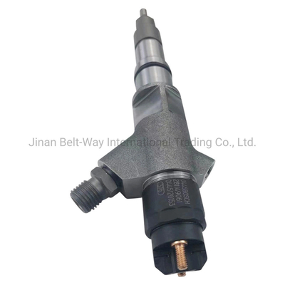 อะไหล่ของระบบขนส่ง Kamaz เครื่องฉีดเชื้อเพลิงรถไฟทั่วไป 0445120153 เครื่องฉีดเชื้อเพลิงดีเซล