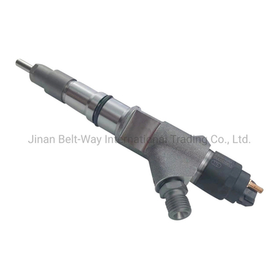 อะไหล่ของระบบขนส่ง Kamaz เครื่องฉีดเชื้อเพลิงรถไฟทั่วไป 0445120153 เครื่องฉีดเชื้อเพลิงดีเซล