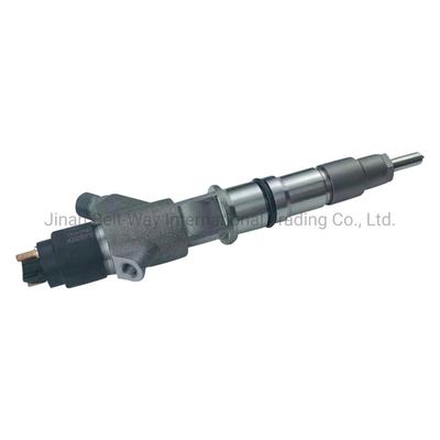 อะไหล่ของระบบขนส่ง Kamaz เครื่องฉีดเชื้อเพลิงรถไฟทั่วไป 0445120153 เครื่องฉีดเชื้อเพลิงดีเซล